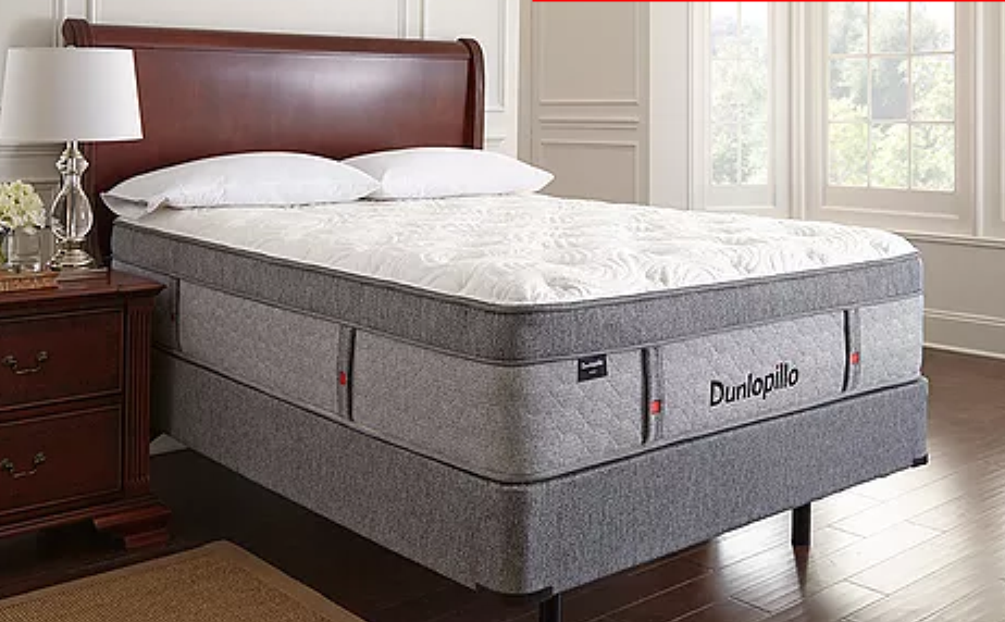 dunlopillo coolmax queen mattress protector