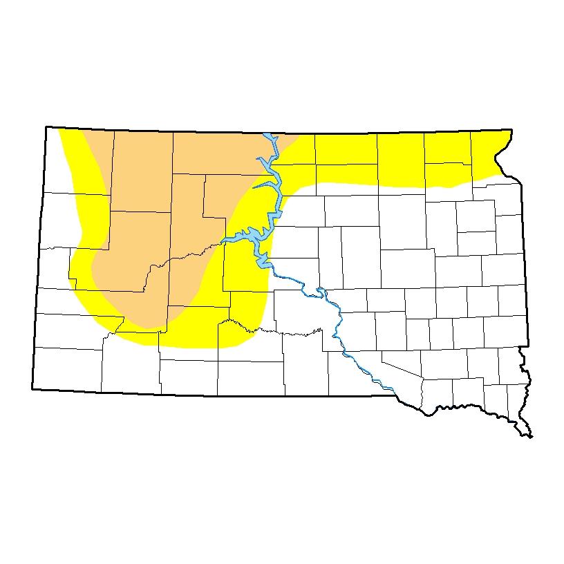 Sections of South Dakota Remain Under Drought Conditions SDPB Radio