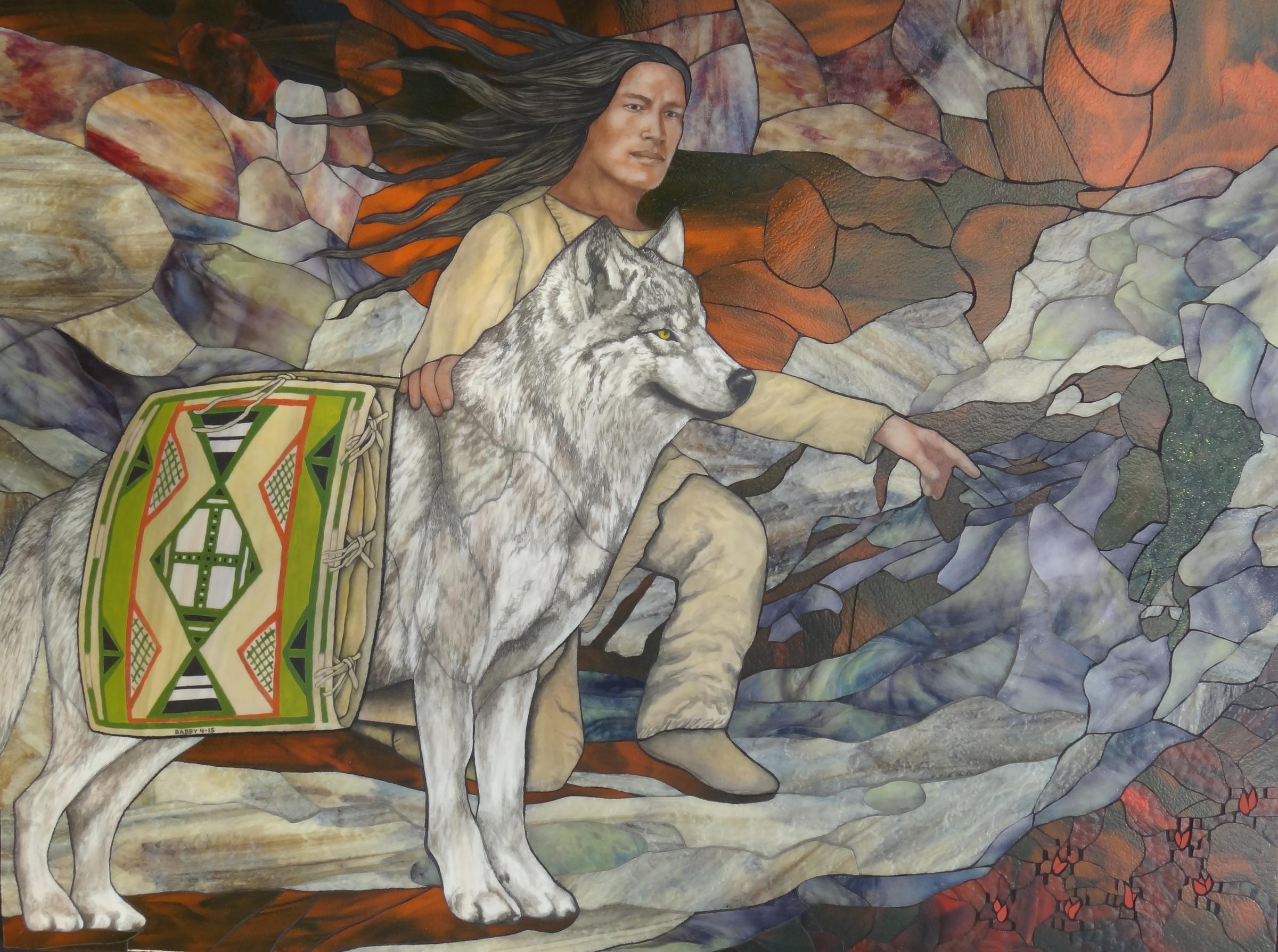Creation Theth A Lakota Sioux Legend Of