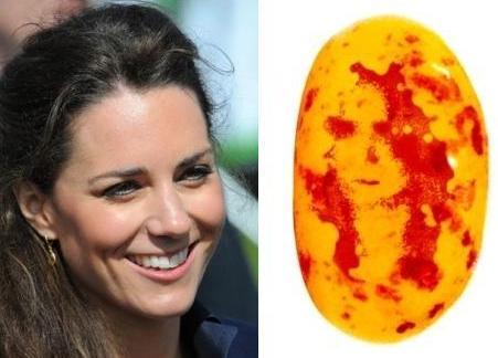 kate middleton jelly bean. William and Kate Middleton