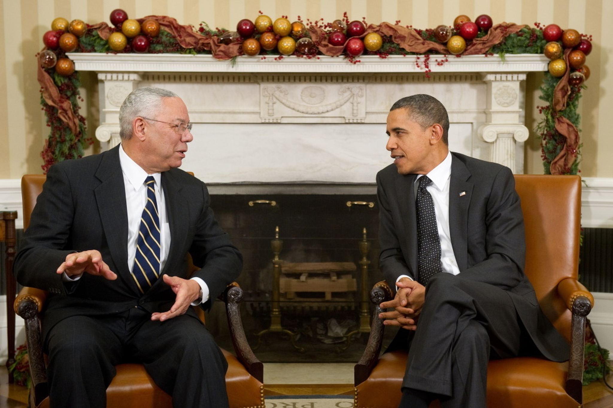 'It Worked For Me': Life Lessons From Colin Powell | New ...