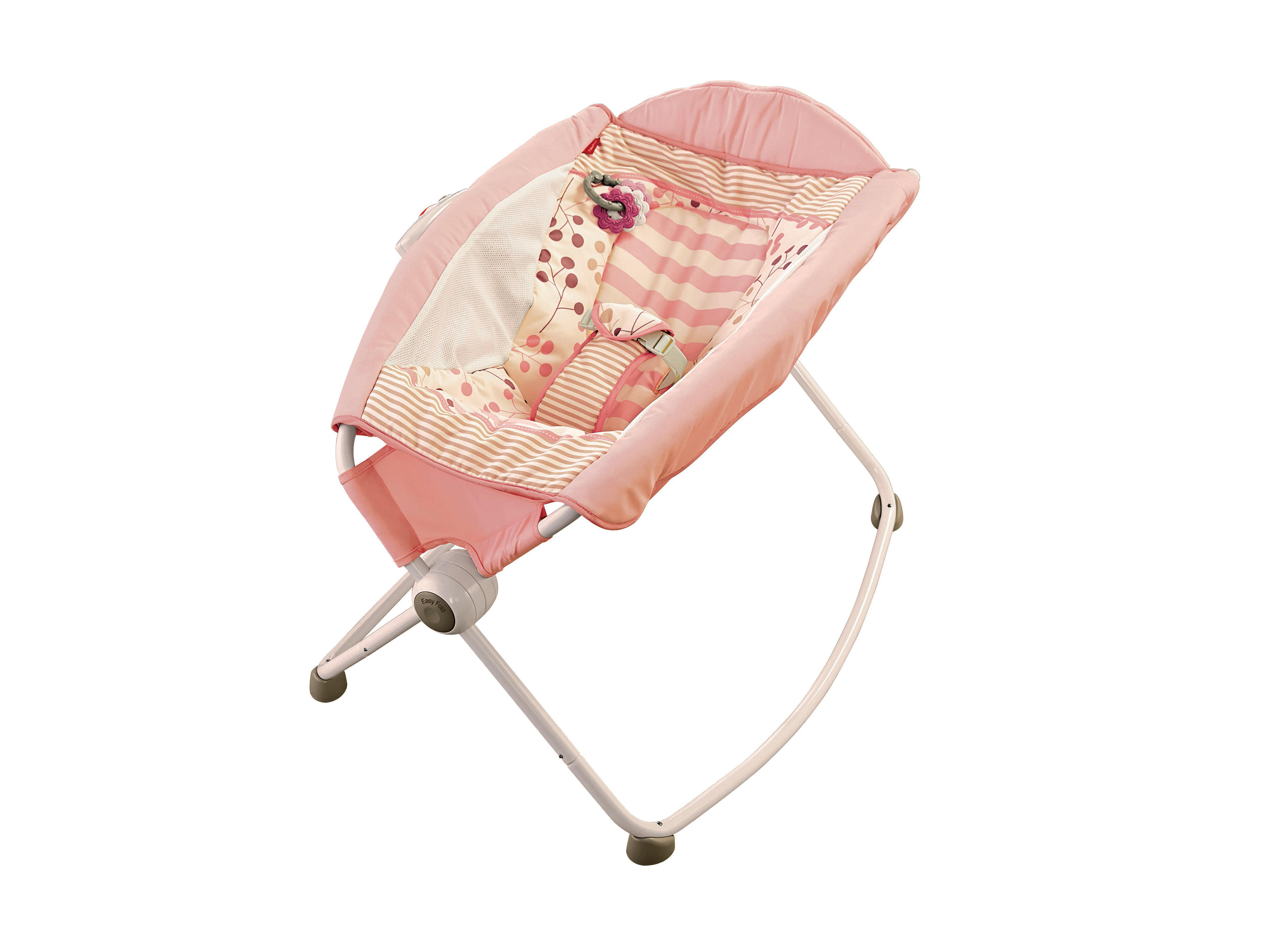 fisher price baby cot