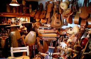 With No Museum, Thousands Of Mexican Instruments Pile I...