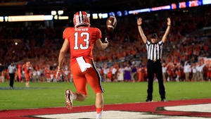 Clemson And Alabama Pummel Opposition, Will Face Off Fo...