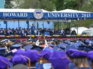 Leaving The Place That Nurtured Them: <strong>Howard</strong> Students M...