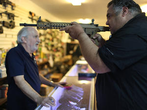 Research Suggests Gun Background Checks Work, But They'...