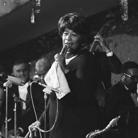 Jazz singer Ella Fitzergerald was said to have perfect pitch.
