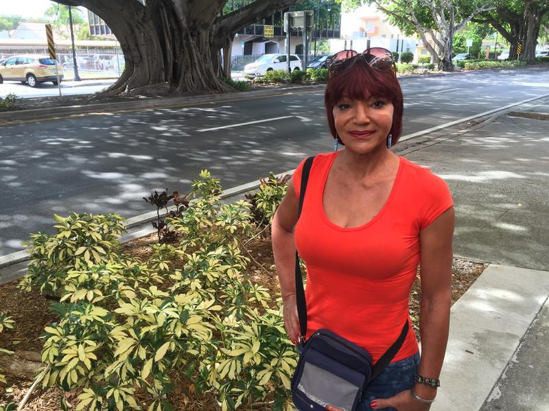 Once A Prisoner In Cuba A Transgender Cuban Vows To Never Return
