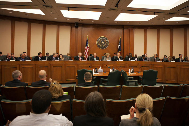 How Does a Bill Get Passed in the Texas Legislature? KERA News