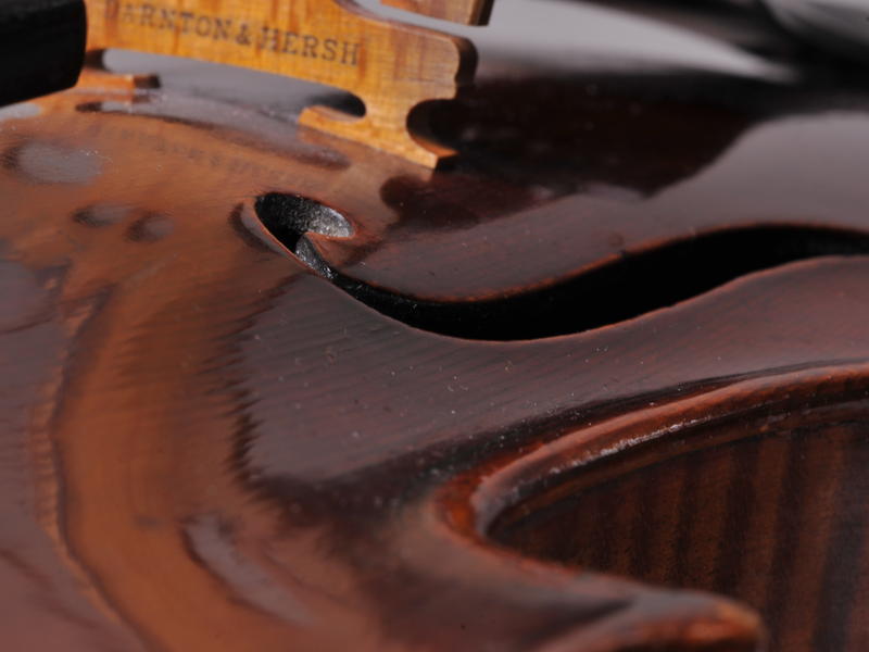 A Stolen Then Recovered Stradivarius Returns To The Stage Wrti