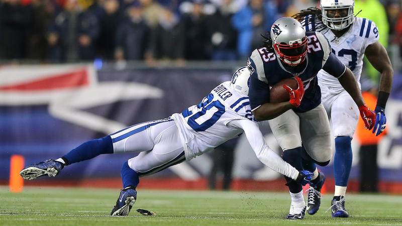 NFL Investigates Reports Of Deflated Balls After Patriots Rout Colts