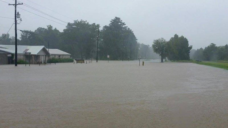 Louisiana Governor Declares State Of Emergency As Floodwaters Rise | 90.3 KAZU
