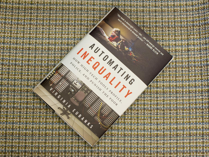 automating inequality book