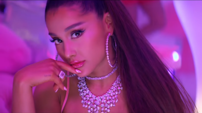 Listen To Ariana Grande's 'Sound of Music'-Inspired New Song '7 Rings