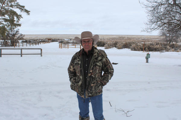 <p>Arizona rancher LaVoy Finicum said his four foster children were removed from his home during the armed occupation of a wildlife refuge near Burns.</p>