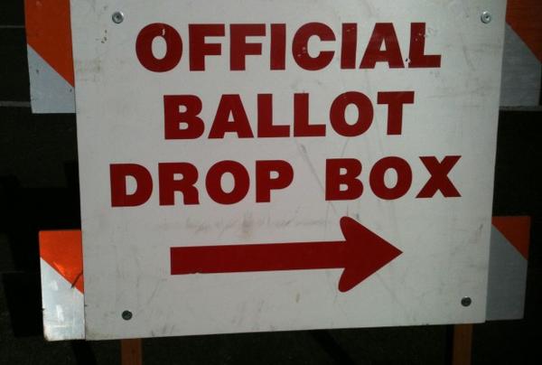 multnomah county ballot drop box near me