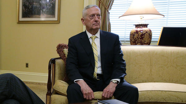 Defense Secretary-nominee James Mattis is one of the Trump Cabinet picks that reassure conservatives.