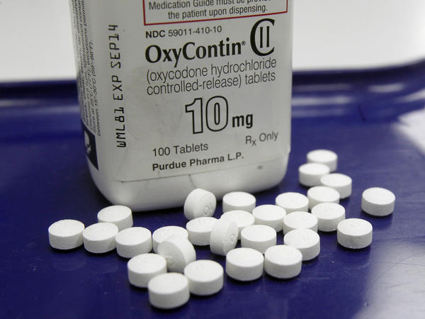 Purdue Pharma, which makes OxyContin, defended its efforts to combat opioid abuse after it was named in the Ohio suit.