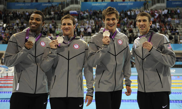 Olympic Swimming Records Smashed Hopes Dashed Sdpb Radio