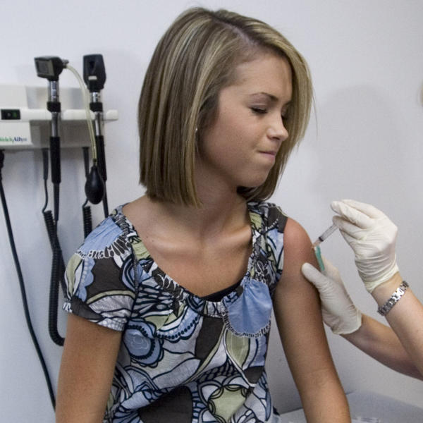 Girls Vaccinated For Hpv Not More Likely To Be Sexually Active Kut