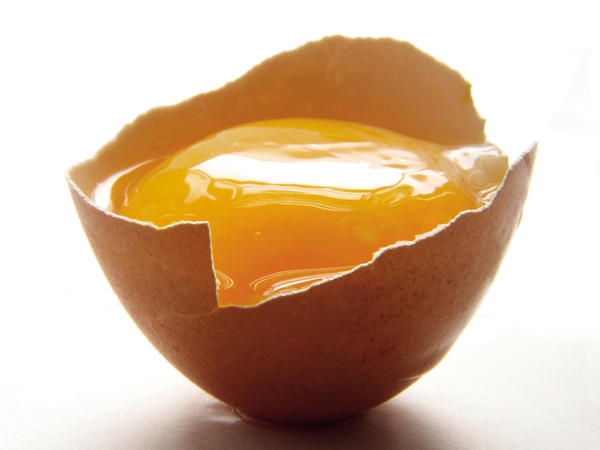 a cooking egg