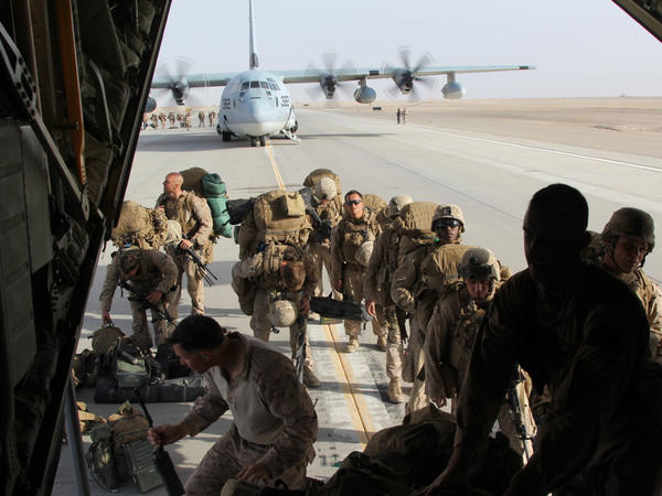 warno for 33rd bct southern afghanistan