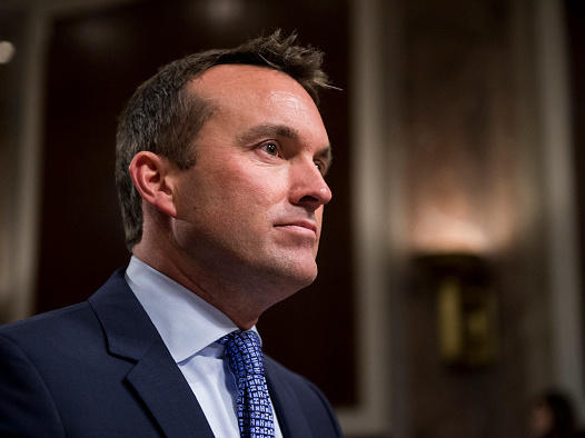 Senate Confirms Eric Fanning First Openly Gay Leader Of Military Service Sdpb Radio 4900