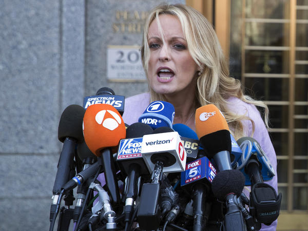 Stormy Daniels Update Charges Dismissed After Arrest At Ohio Strip