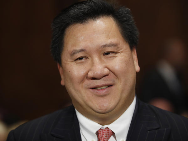 Appellate Judge James Ho, a young conservative newcomer, embodies the changes that President Trump and Senate Republicans are making to the federal judiciary.
