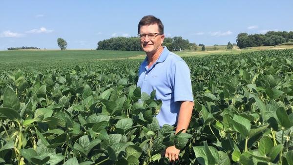 Kevin Scott, a South Dakota farmer and secretary of the American Soybean Association, welcomed the deal to replace NAFTA because it preserved the market access established under the previous agreement.