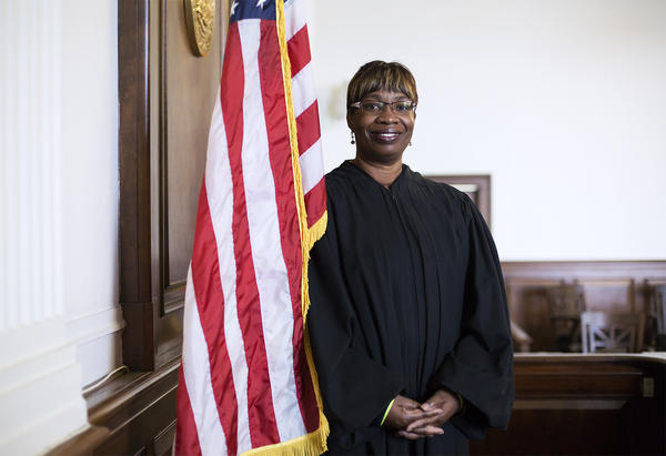 St Louis Presiding Judge Ransom Named To Missouri Court Of Appeals KBIA