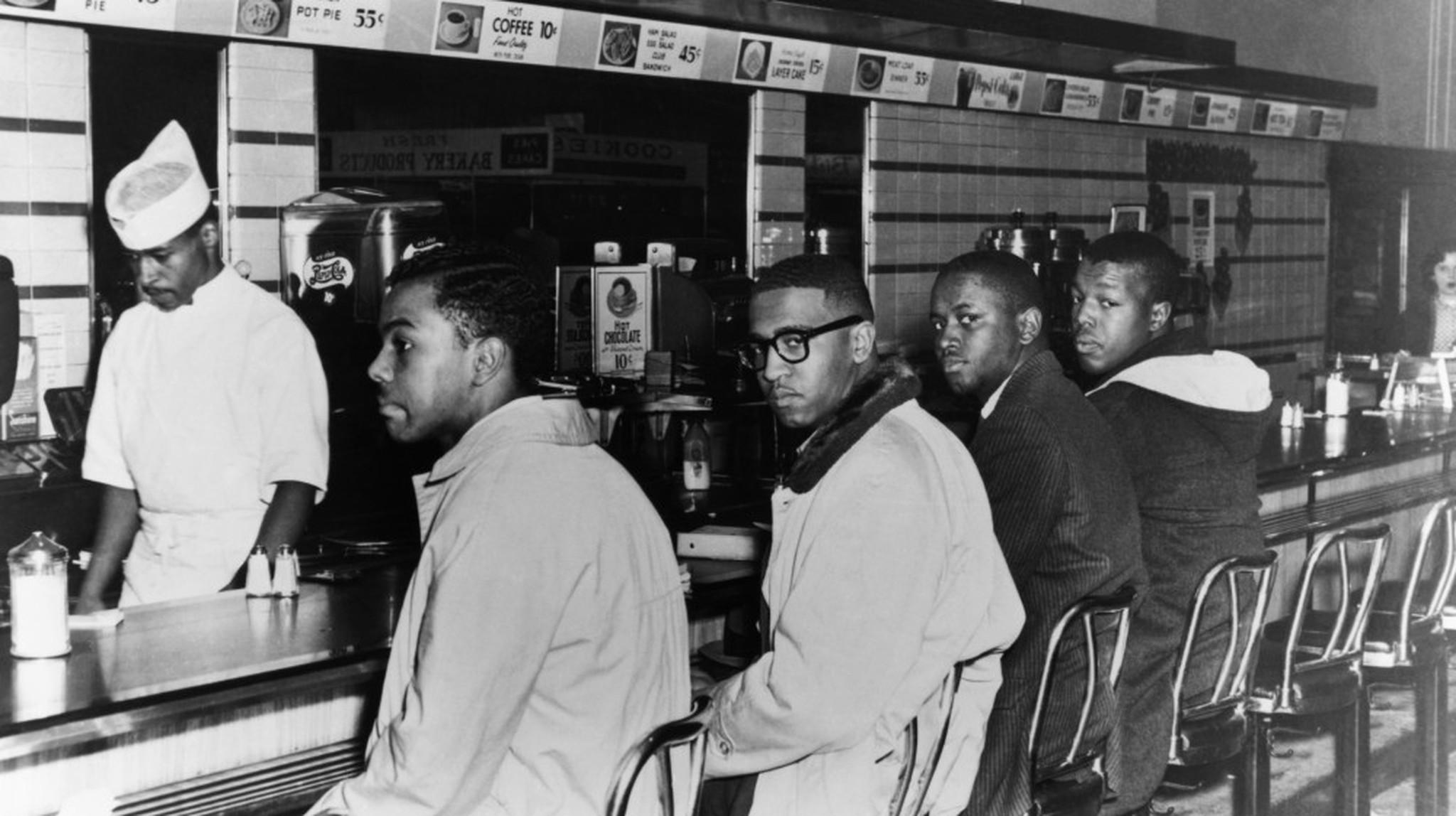 Cooking Up Change: How Food Helped Fuel The Civil Rights Movement | 90.3 KAZU2048 x 1148