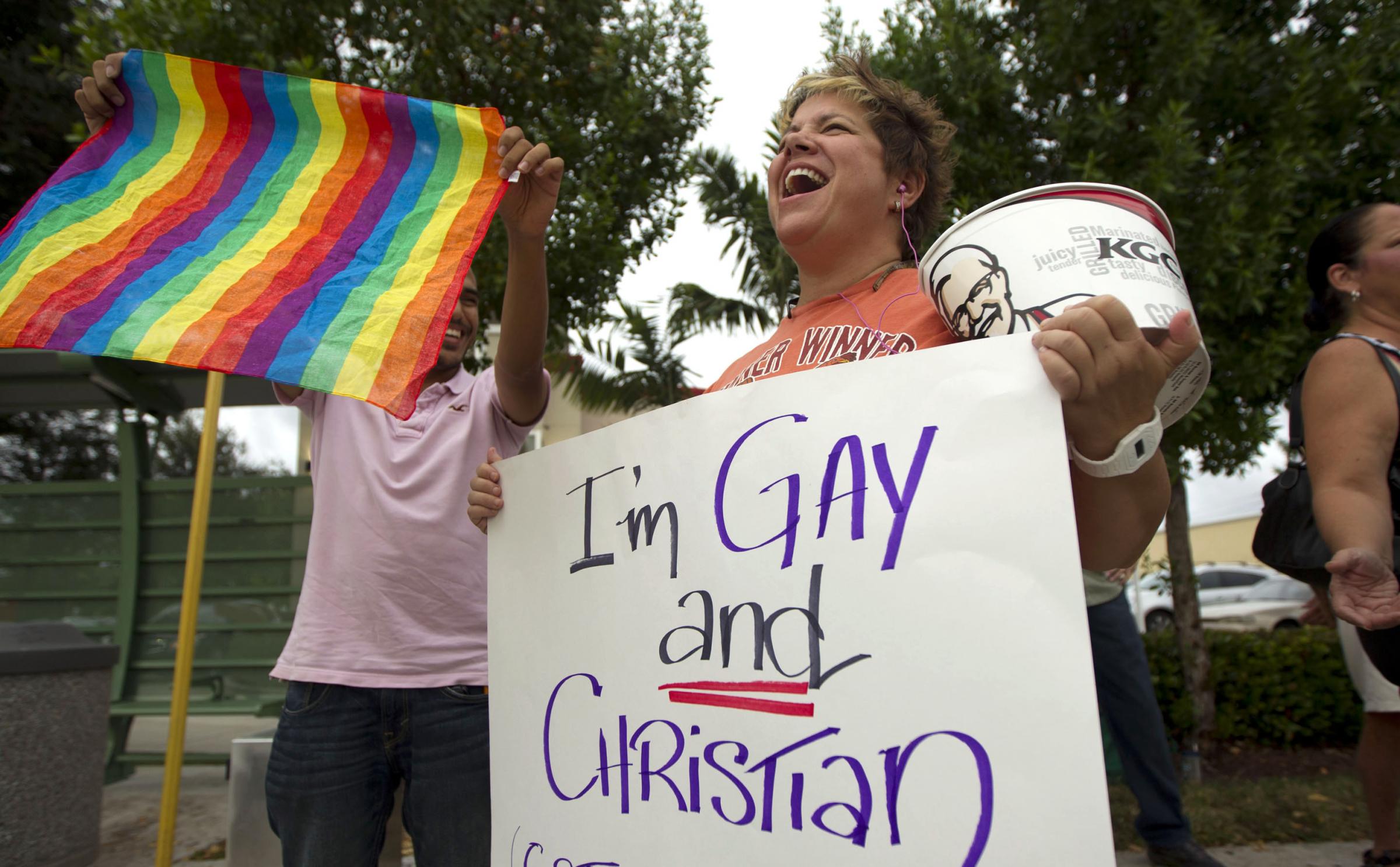 states' rights and doma clash on a shifting battlefield | kacu 89.5