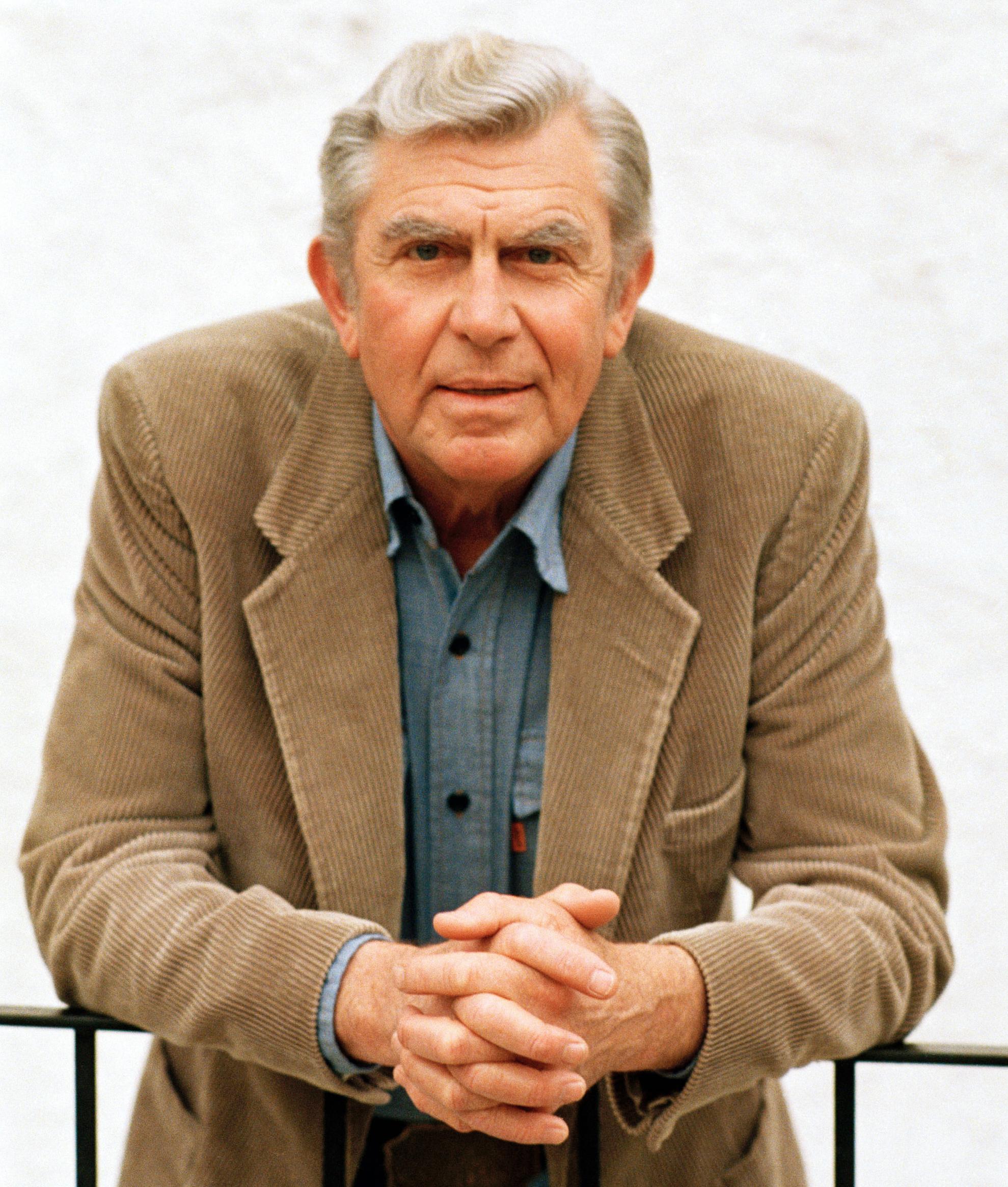 Andy Griffith: A TV icon from Mayberry to 'Matlock' | KNKX