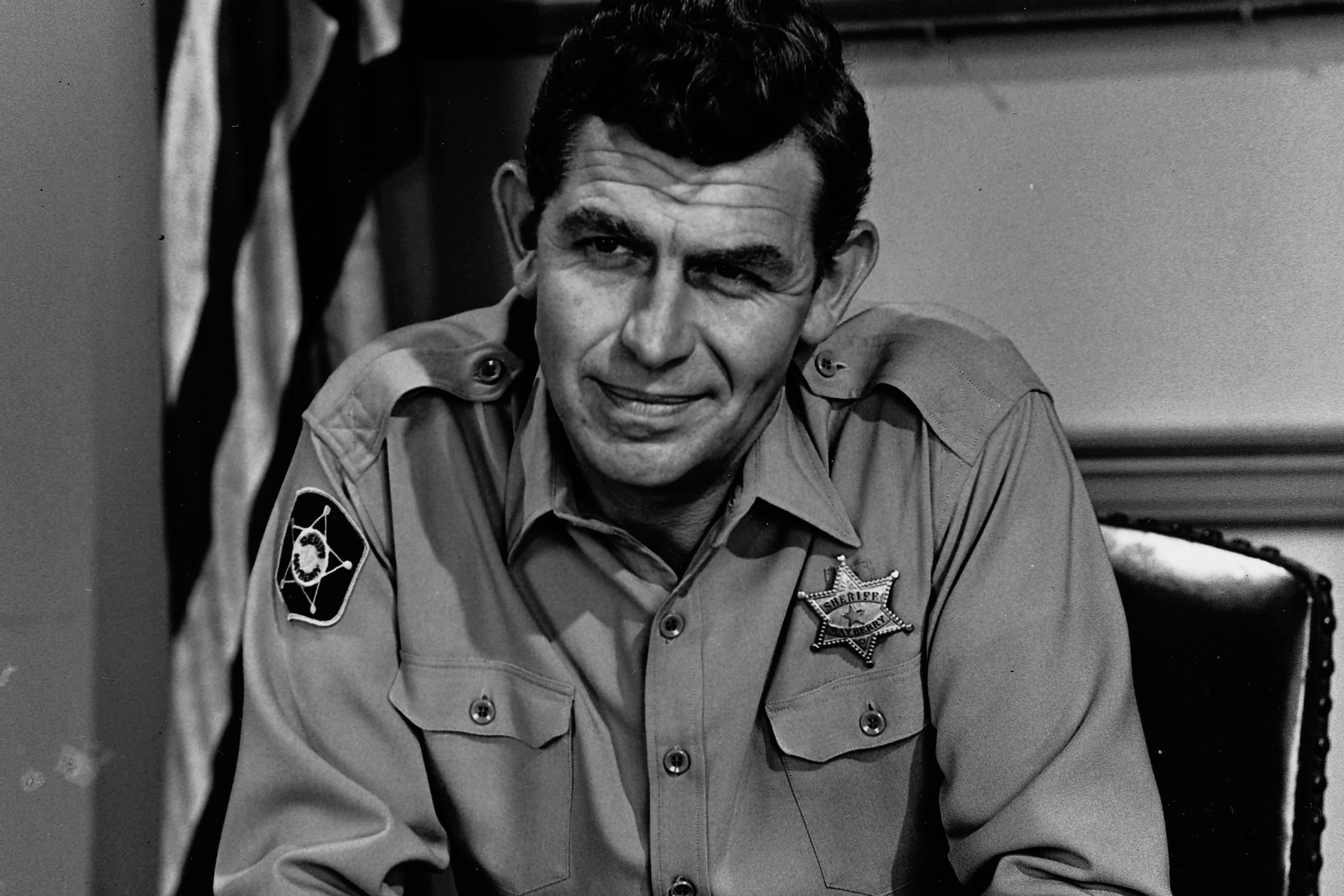 andy griffith young