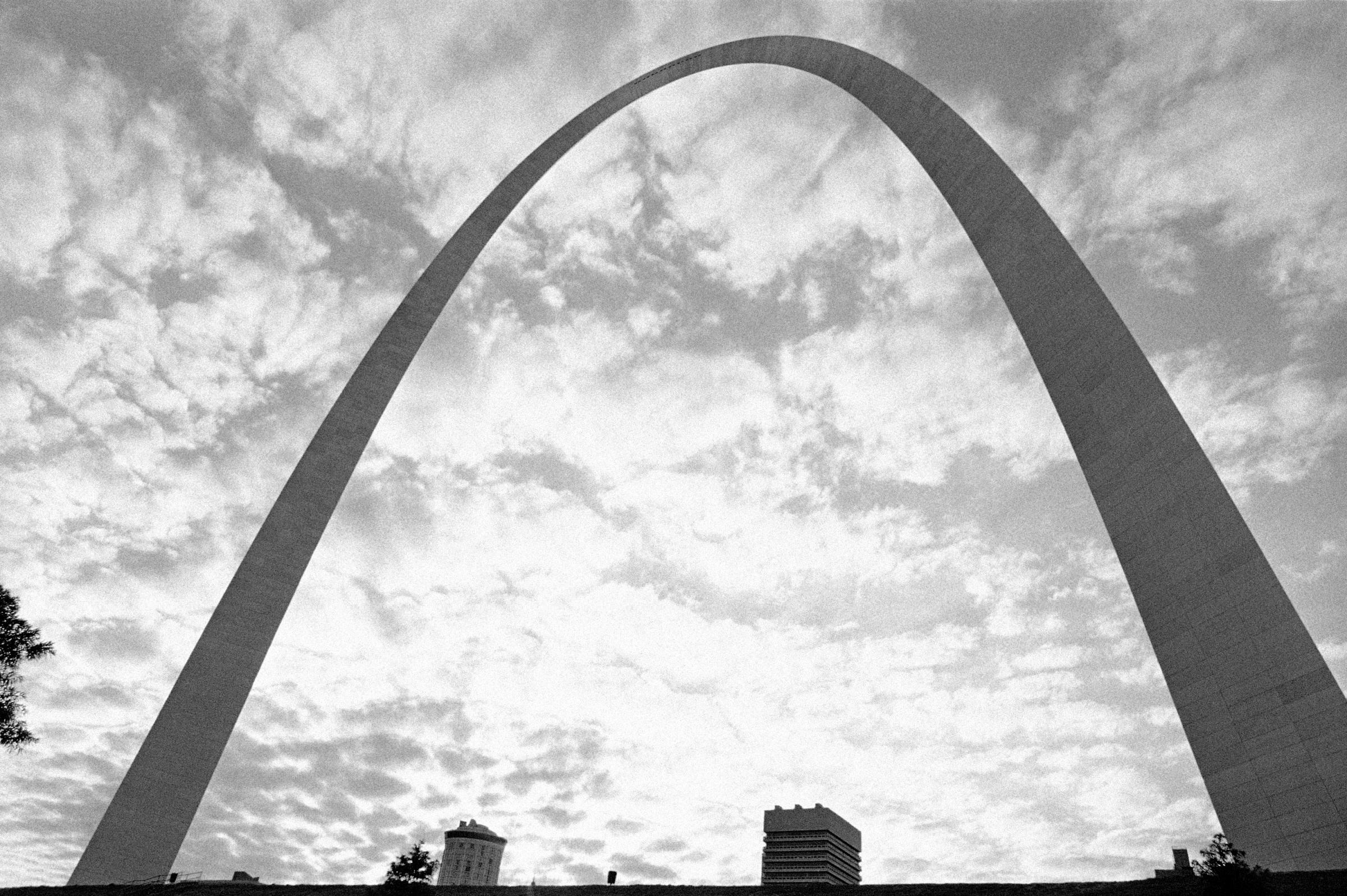 Gateway Arch &#39;Biography&#39; Reveals Complex History Of An American Icon | WAMC