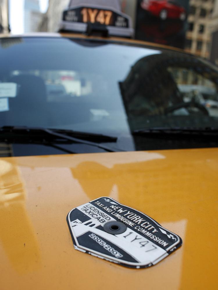 NYC Taxi Medallions Fetch 'Unbelievable' Returns SDPB Radio