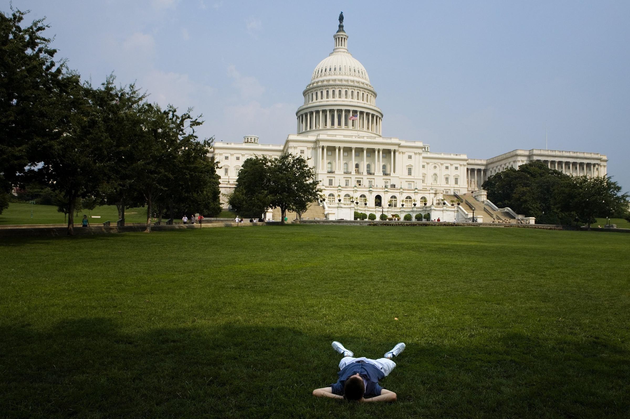As Summer Recess Looms, Congress Remains Inactive | WGCU News