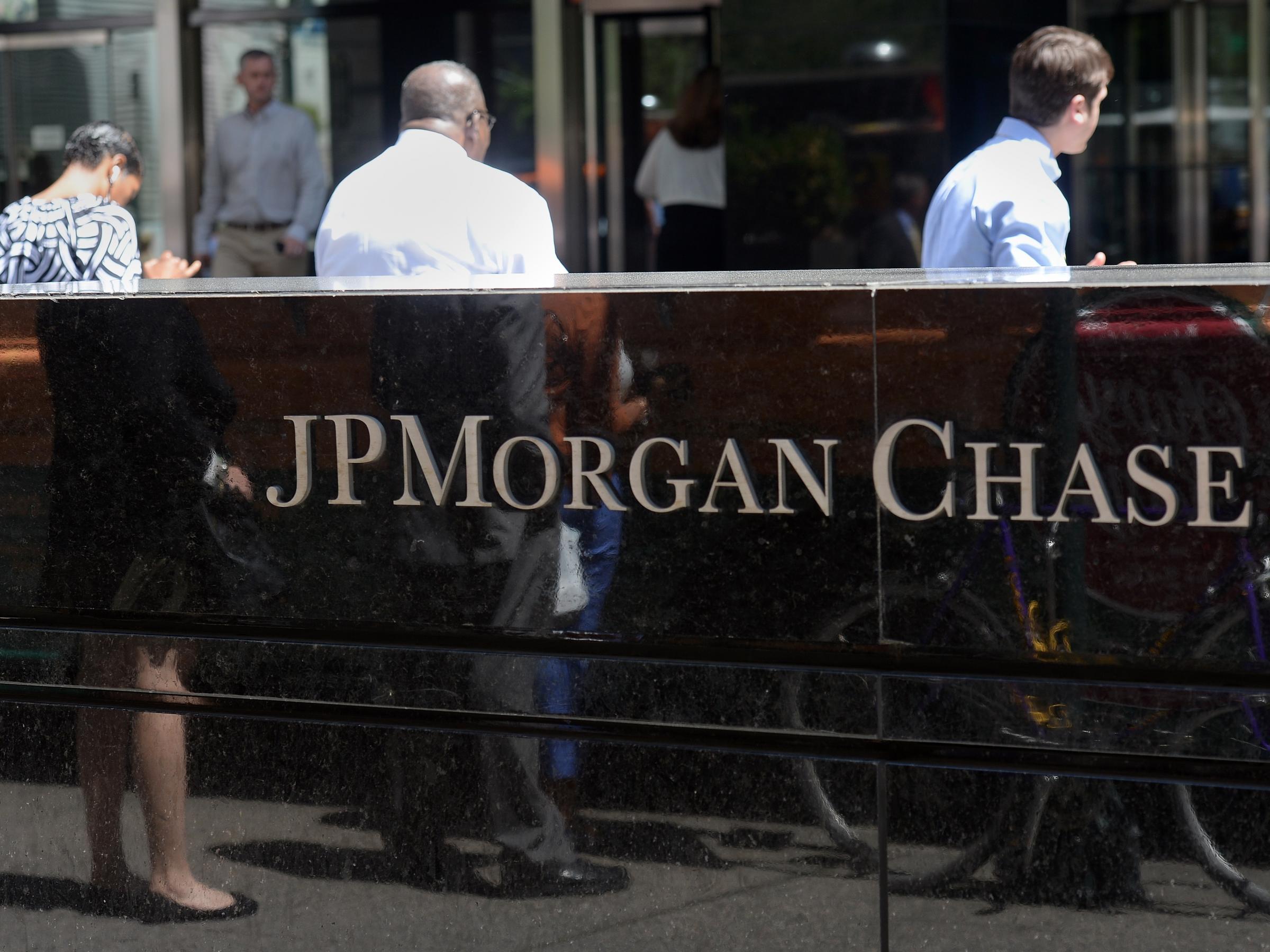 JPMorgan Will Pay $4.5 Billion To Investors Of Toxic Securities | Vermont Public Radio