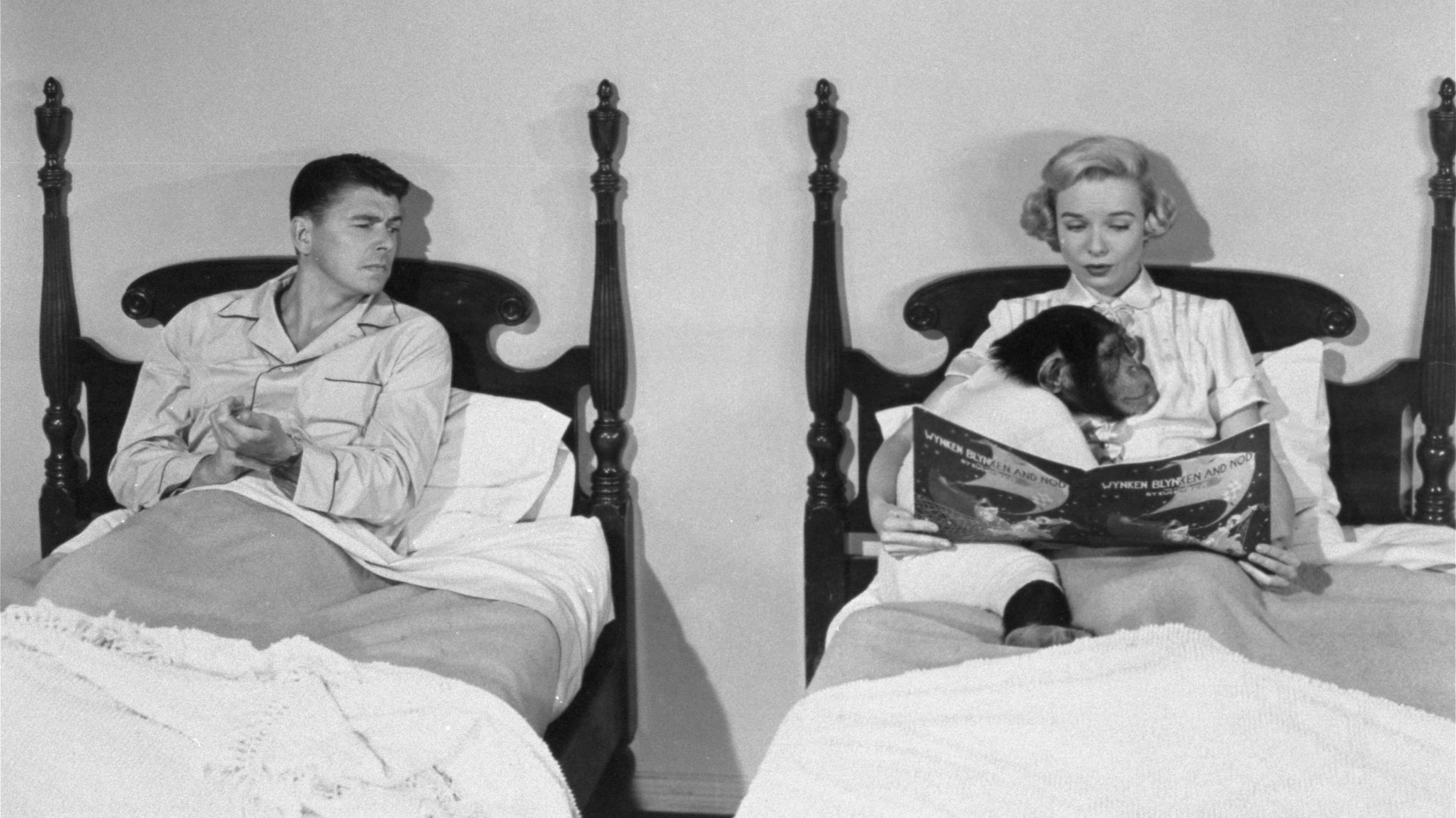 Bedtime For Bonzo [1951]