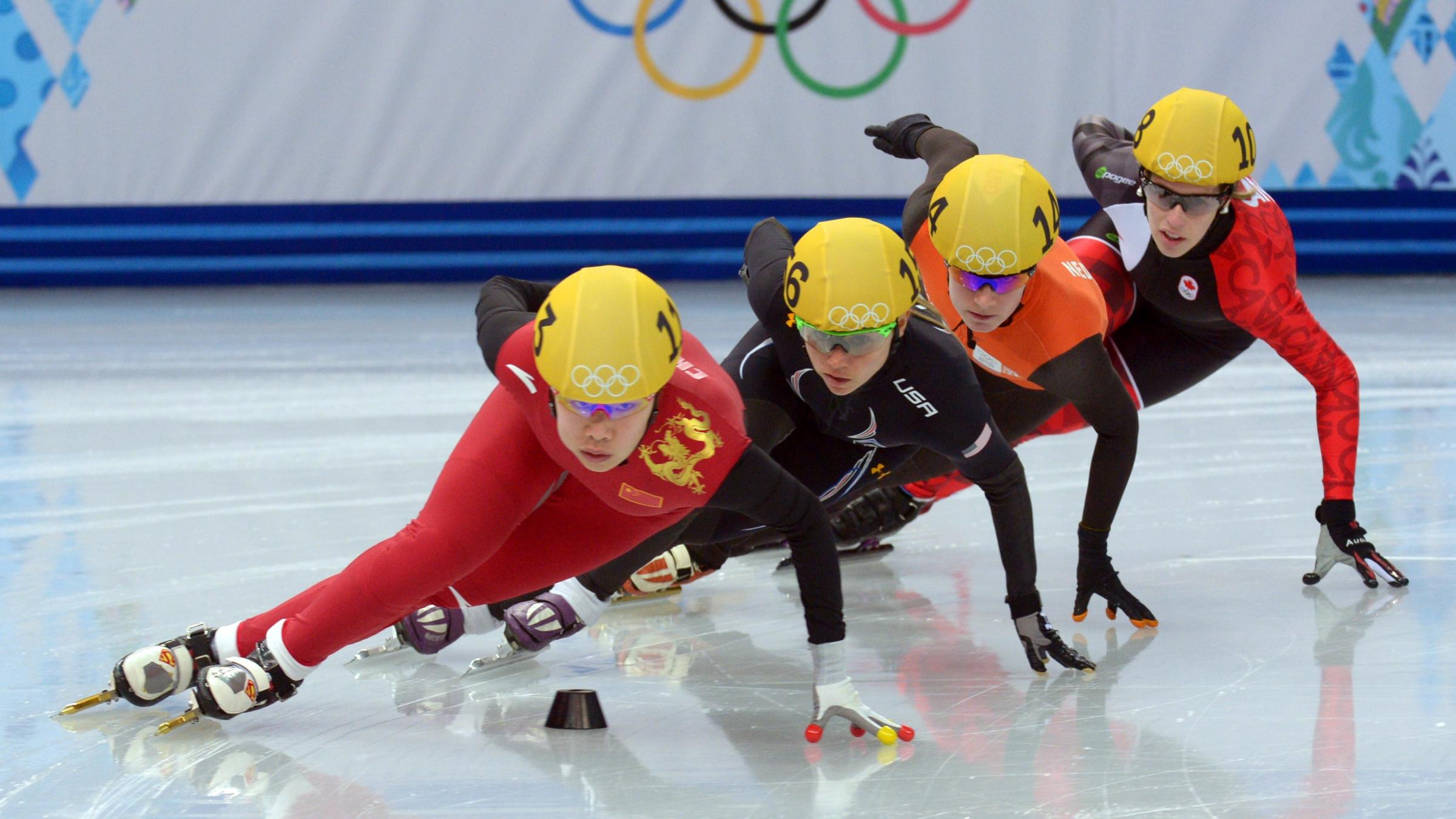 s. olympic committee plans to examine speedskating"s woes