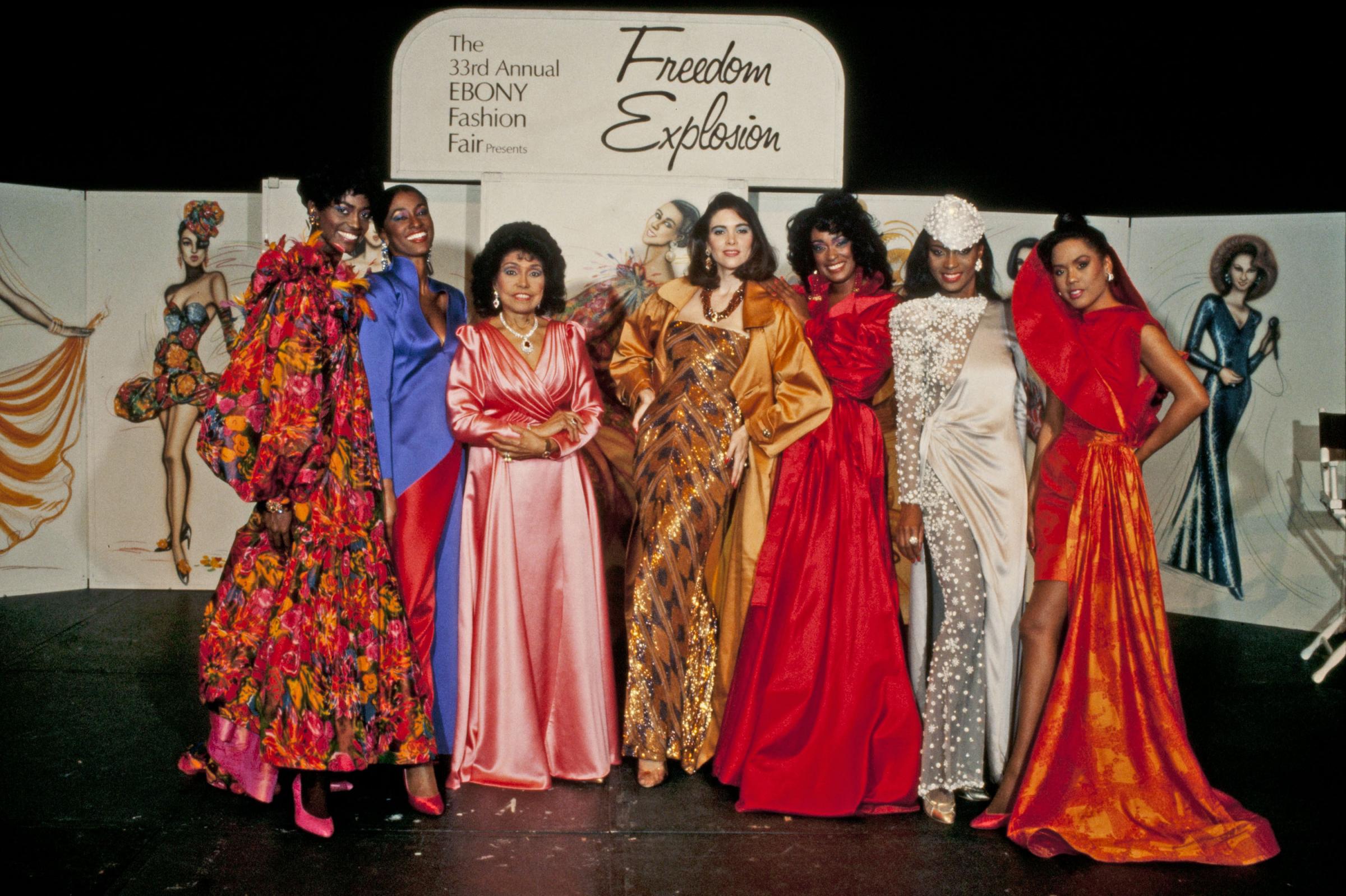 Ebony Fashion Fair 42