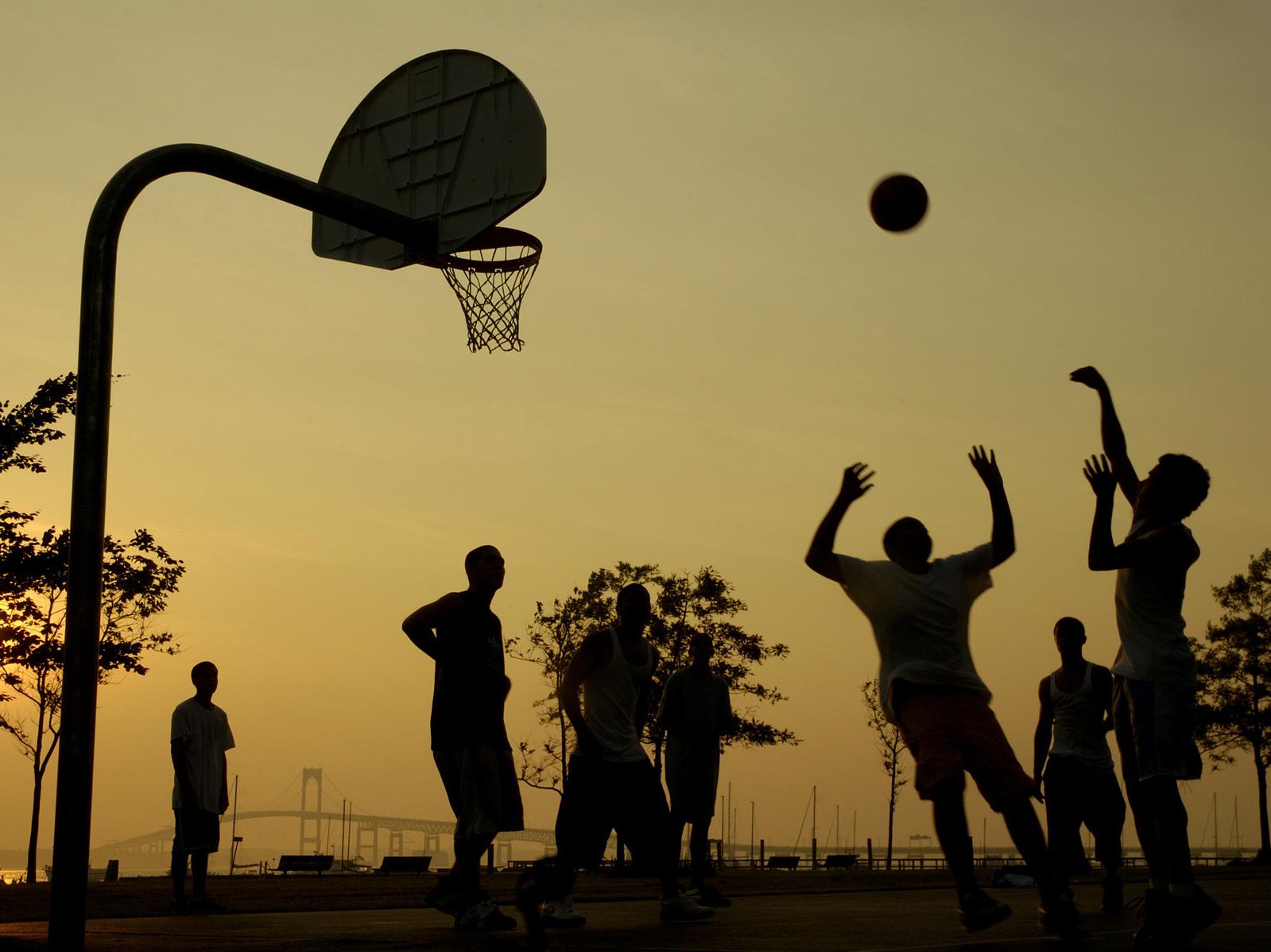 How To Start A Youth Basketball Program