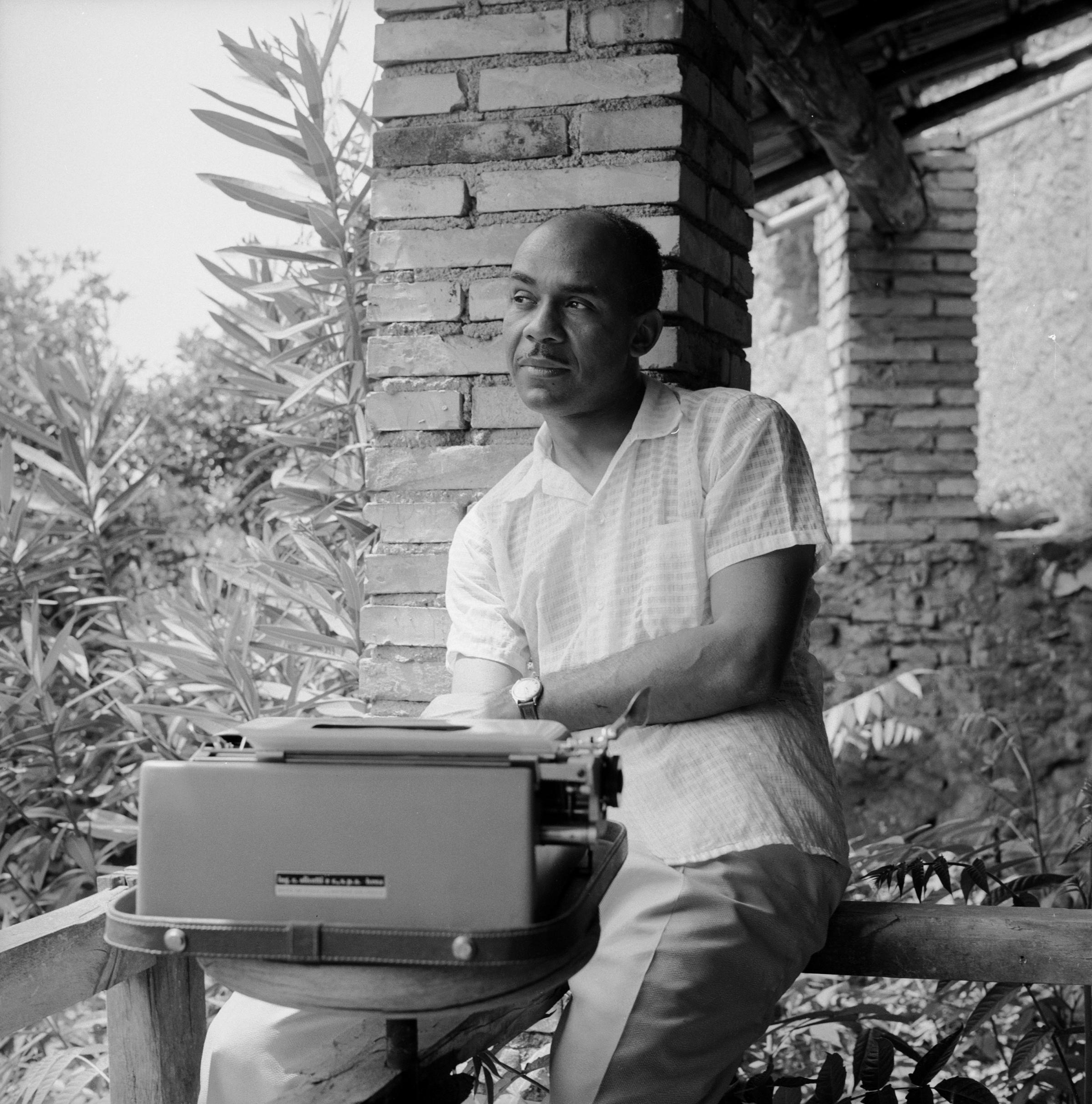 Ralph Ellison: No Longer The #39 Invisible Man #39 100 Years After His Birth