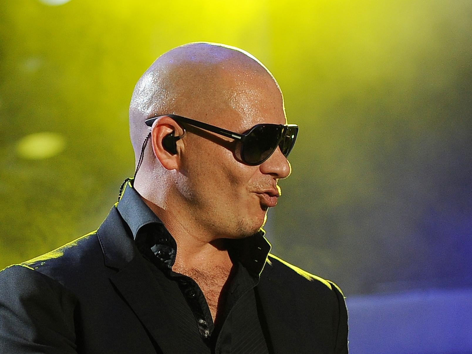 Is Pitbull 'Mr. Education'? Rapper Opens Charter School In ...
