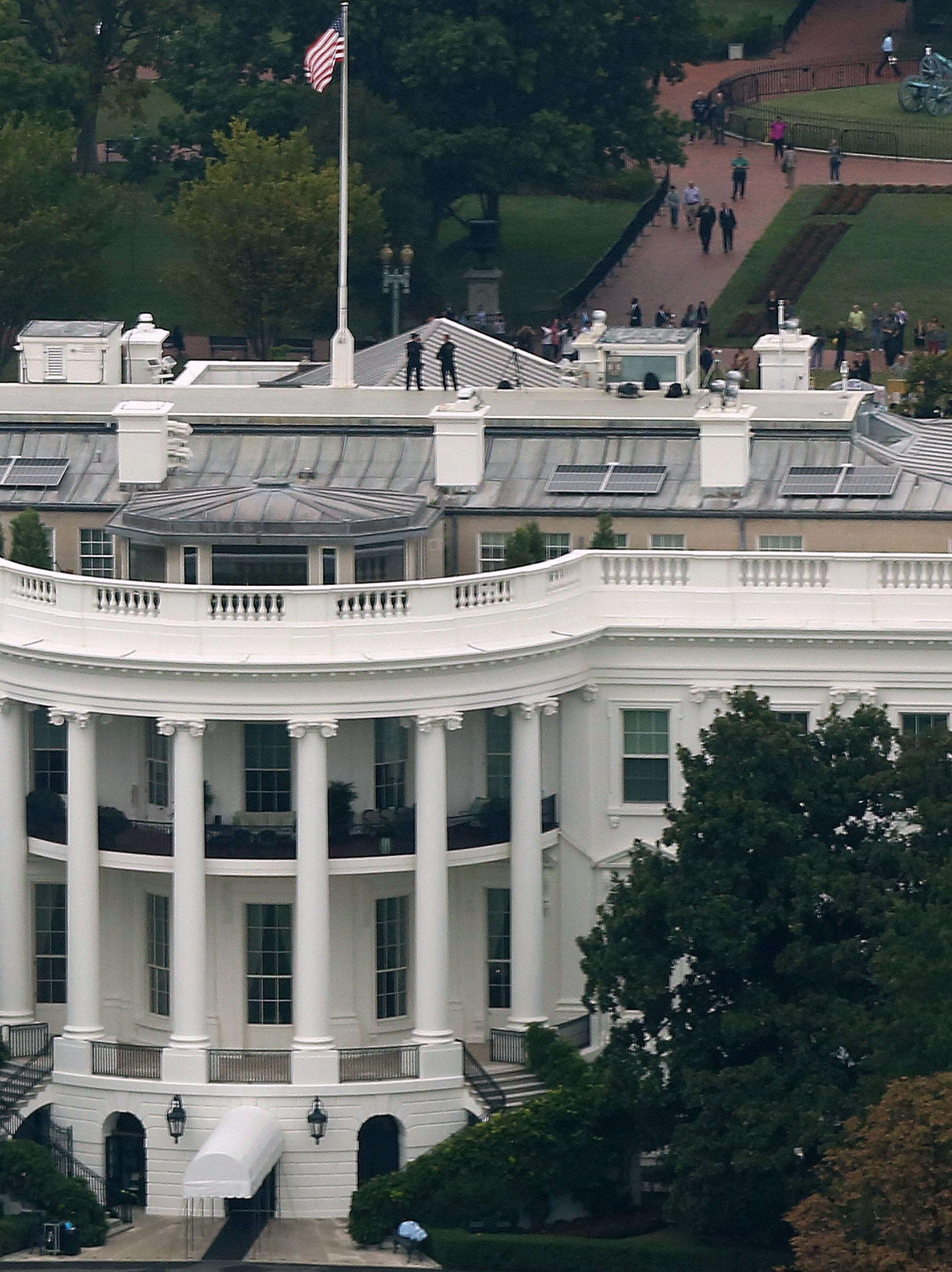 The White House Could Be Made A Fortress, But Should It Be ...