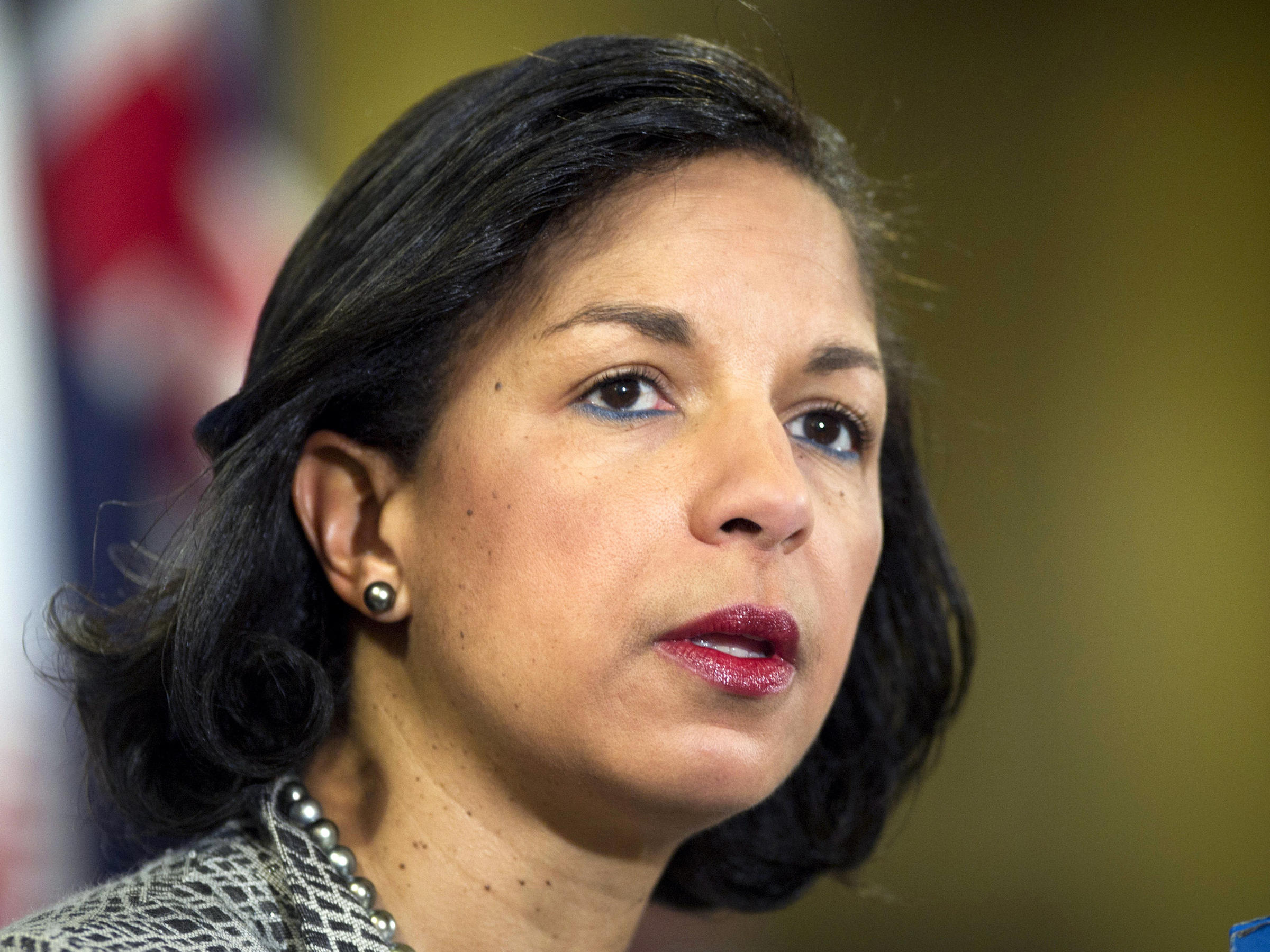 Shakeup Susan Rice To Be Obamas National Security Adviser Vermont