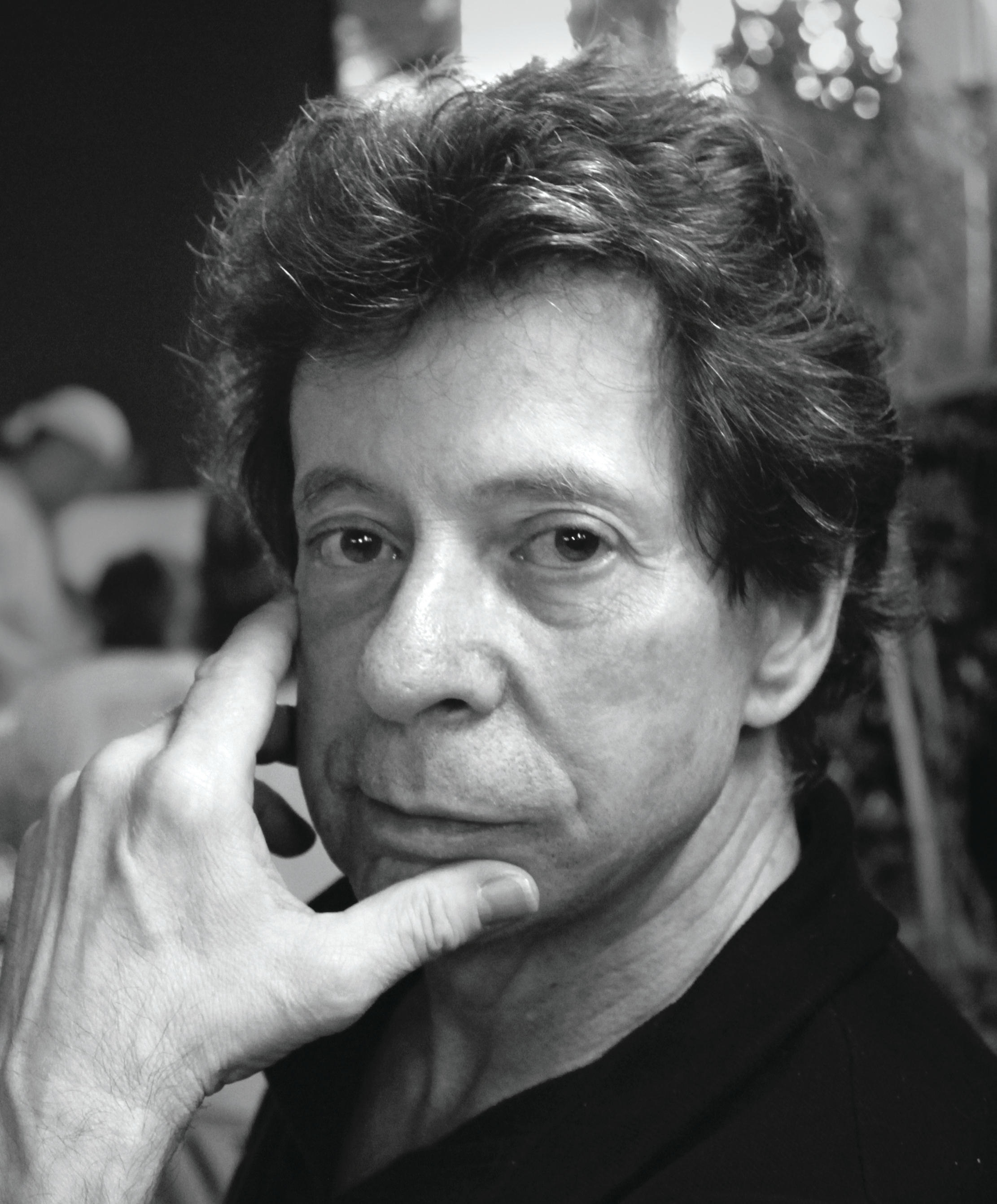 Fresh Air Weekend Writer Richard Price And 'The New Yorker's David