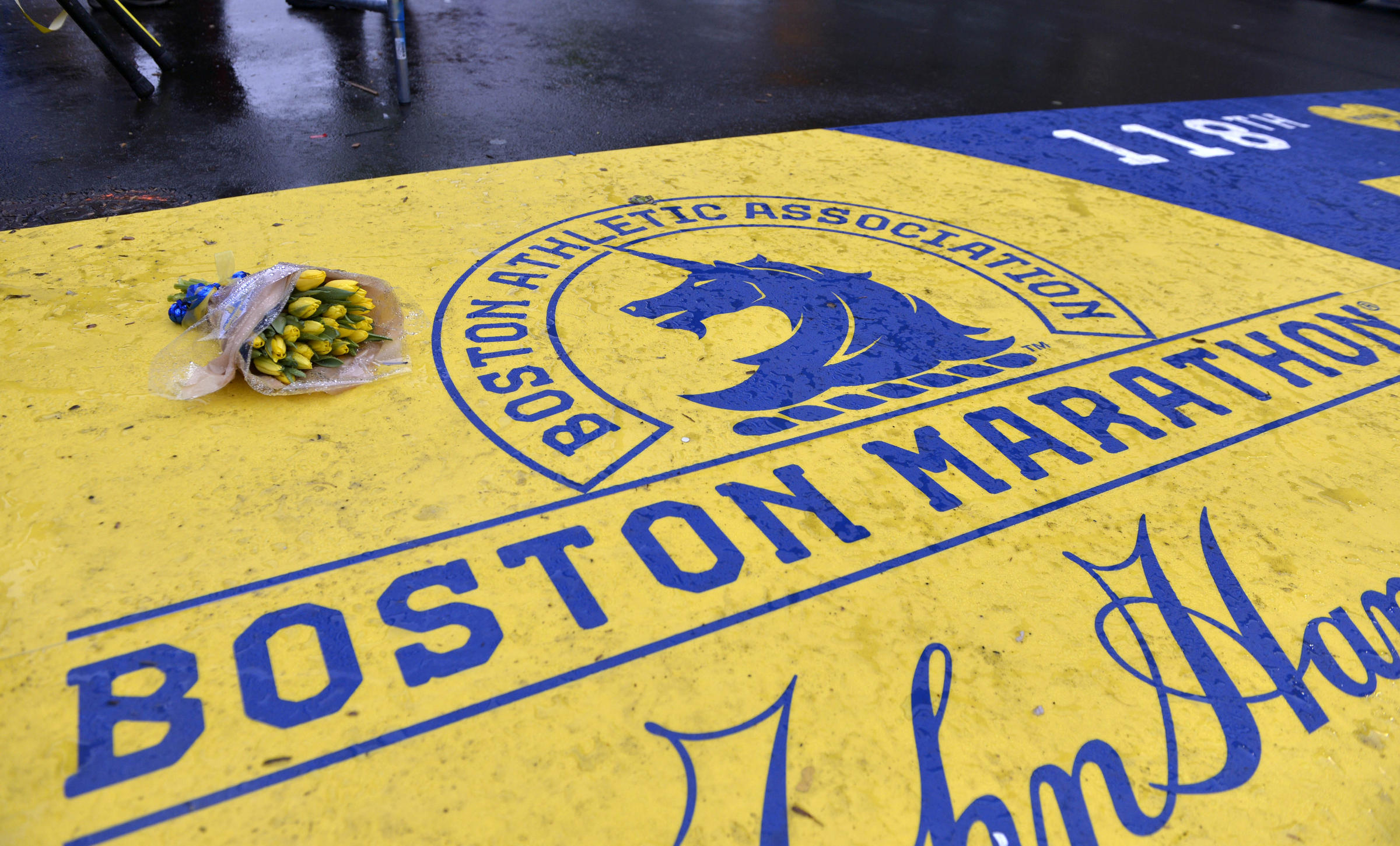 Boston Stronger City Marks One Year Since Marathon Bombings [Updated
