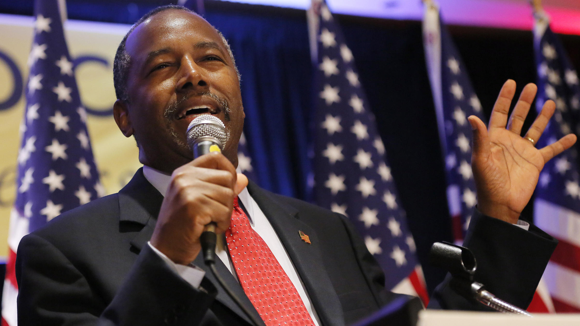 gifted hands ben carson presidential candidate